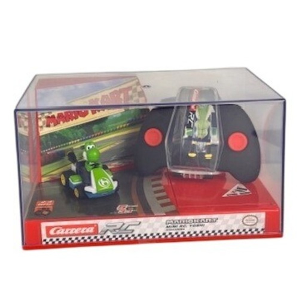 *MINI*‎ Carrera RC Super Mario Kart Nintendo Remote Control Car Yoshi